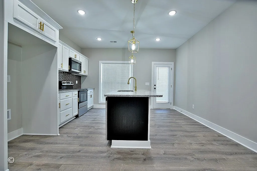 Modern Interior Renovation